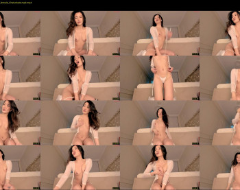 lorileen — 3 minute Chaturbate female cam show recording, 720p, Feb 12, 2025