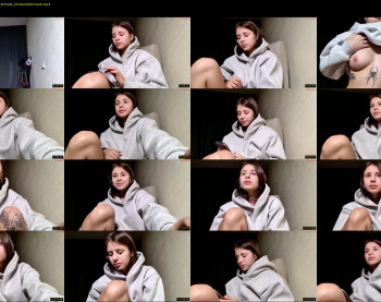 lucyrait — 95 minute Chaturbate female cam show recording, 720p, Feb 12, 2025