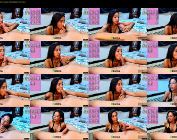 lunadaniel — 9 minute Chaturbate couple cam show recording, 720p, Feb 13, 2025