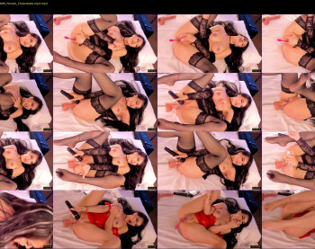 lunnar_jade — 72 minute Chaturbate female cam show recording, 720p, Feb 12, 2025