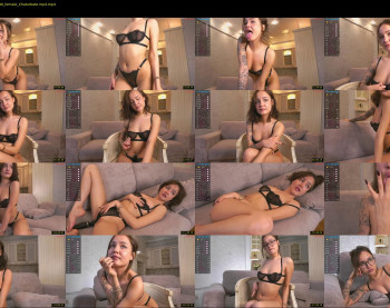 lynnalltop — 122 minute Chaturbate female cam show recording, 720p, Feb 12, 2025