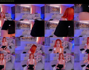 madelinefox_ — 10 minute Chaturbate female cam show recording, 720p, Feb 12, 2025