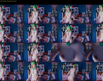 madnessalise — 3 minute Chaturbate female cam show recording, 720p, Feb 12, 2025