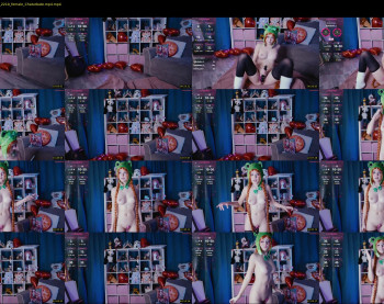 madnessalise — 54 minute Chaturbate female cam show recording, 720p, Feb 12, 2025