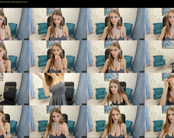 make_love_1 — 4 minute Chaturbate female cam show recording, 720p, Feb 12, 2025