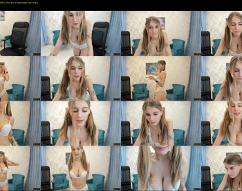 make_love_1 — 11 minute Chaturbate female cam show recording, 720p, Feb 12, 2025
