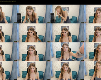 make_love_1 — 3 minute Chaturbate female cam show recording, 720p, Feb 12, 2025