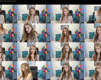 make_love_1 — 10 minute Chaturbate female cam show recording, 720p, Feb 12, 2025