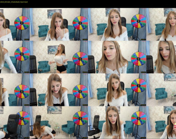 make_love_1 — 16 minute Chaturbate female cam show recording, 720p, Feb 12, 2025
