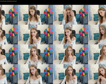 make_love_1 — 35 minute Chaturbate female cam show recording, 720p, Feb 12, 2025