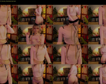 mana_rose — 115 minute Chaturbate female cam show recording, 720p, Feb 12, 2025