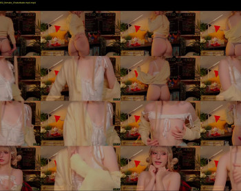 mana_rose — 66 minute Chaturbate female cam show recording, 720p, Feb 13, 2025