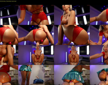 mandypeas — 64 minute Chaturbate female cam show recording, 720p, Feb 12, 2025
