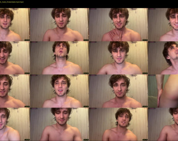 manolein — 23 minute Chaturbate male cam show recording, 720p, Feb 13, 2025