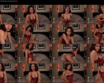 mariannacruzz — 4 minute Chaturbate female cam show recording, 720p, Feb 12, 2025