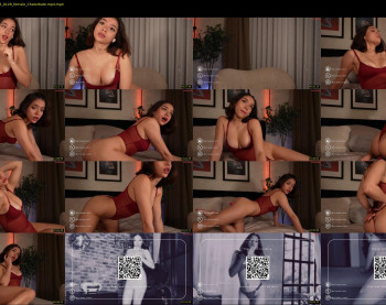 mariannacruzz — 38 minute Chaturbate female cam show recording, 720p, Feb 13, 2025