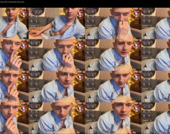 marvelboy_ — 43 minute Chaturbate male cam show recording, 720p, Feb 13, 2025