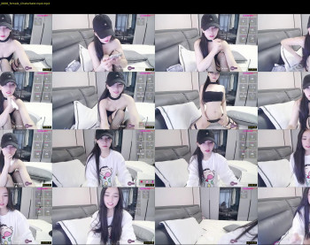 matchacoffee — 88 minute Chaturbate female cam show recording, 720p, Feb 12, 2025