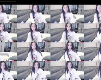 matchacoffee — 5 minute Chaturbate female cam show recording, 720p, Feb 12, 2025
