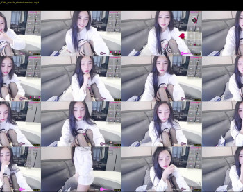 matchacoffee — 32 minute Chaturbate female cam show recording, 720p, Feb 12, 2025