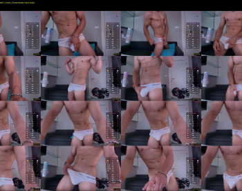 max_russell — 59 minute Chaturbate male cam show recording, 720p, Feb 12, 2025