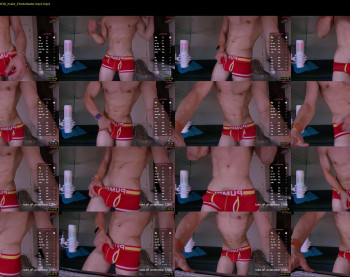 max_russell — 44 minute Chaturbate male cam show recording, 720p, Feb 12, 2025