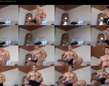 maximohoot — 115 minute Chaturbate male cam show recording, 720p, Feb 13, 2025