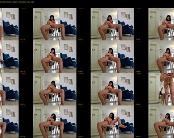 maya_and_guests — 8 minute Chaturbate couple cam show recording, 720p, Feb 12, 2025