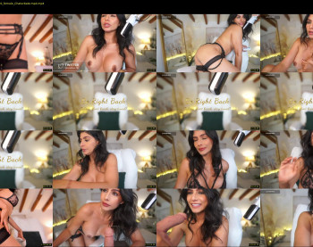 meegan1 — 92 minute Chaturbate female cam show recording, 720p, Feb 12, 2025