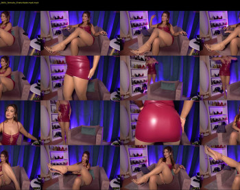 megan_devile — 15 minute Chaturbate female cam show recording, 720p, Feb 12, 2025
