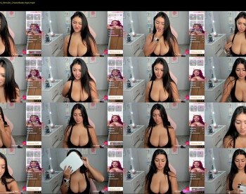 melaany_ — 10 minute Chaturbate female cam show recording, 720p, Feb 12, 2025