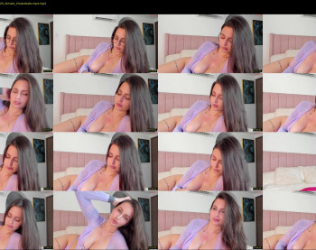 melgomez — 17 minute Chaturbate female cam show recording, 720p, Feb 13, 2025