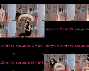 mia_g_ — 66 minute Chaturbate female cam show recording, 720p, Feb 12, 2025