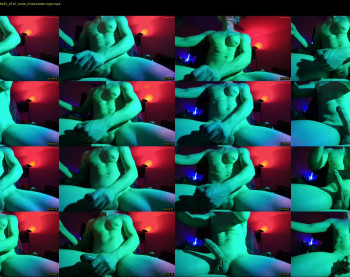 mightyexcalibur66 — 31 minute Chaturbate male cam show recording, 480p, Feb 12, 2025