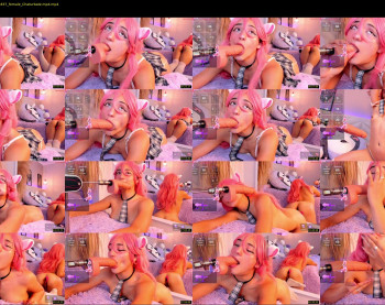 miia__baker — 46 minute Chaturbate female cam show recording, 720p, Feb 12, 2025