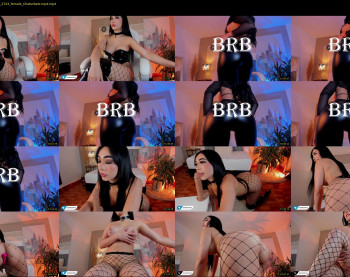 miia_smiith02 — 89 minute Chaturbate female cam show recording, 720p, Feb 12, 2025