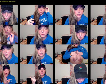 milfmonee — 14 minute Chaturbate female cam show recording, 720p, Feb 12, 2025