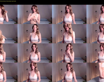 milky__way_ — 68 minute Chaturbate female cam show recording, 720p, Feb 12, 2025
