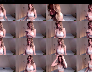 milky__way_ — 20 minute Chaturbate female cam show recording, 720p, Feb 12, 2025