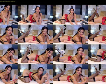 millabelle — 22 minute Chaturbate female cam show recording, 720p, Feb 12, 2025