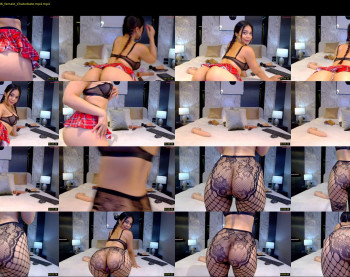millabelle — 5 minute Chaturbate female cam show recording, 720p, Feb 12, 2025
