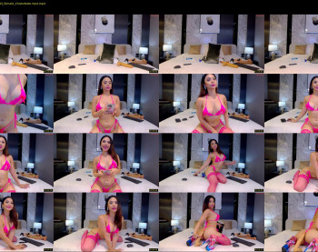 millabelle — 8 minute Chaturbate female cam show recording, 720p, Feb 13, 2025