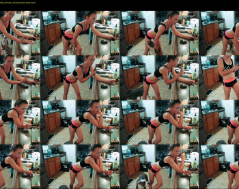 mindymars — 5 minute Chaturbate female cam show recording, 720p, Feb 12, 2025