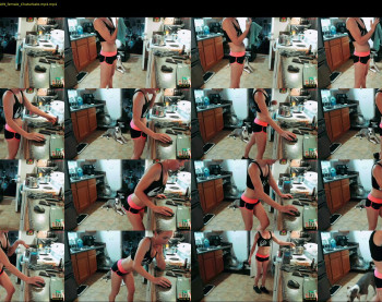 mindymars — 5 minute Chaturbate female cam show recording, 720p, Feb 12, 2025