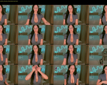 miroslava_lime — 122 minute Chaturbate female cam show recording, 720p, Feb 12, 2025