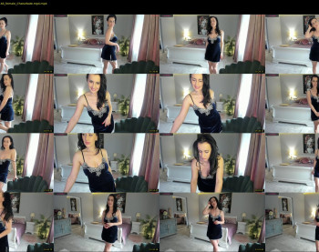 miss_giulia — 14 minute Chaturbate female cam show recording, 720p, Feb 12, 2025