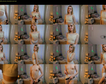 moirebroady — 119 minute Chaturbate female cam show recording, 720p, Feb 12, 2025