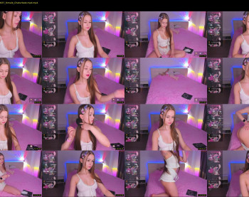 mollymurrrr — 103 minute Chaturbate female cam show recording, 720p, Feb 12, 2025