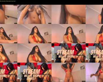 mollyrivera — 116 minute Chaturbate female cam show recording, 720p, Feb 12, 2025