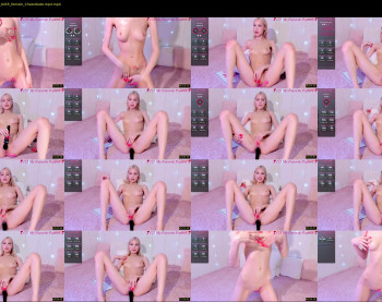 moonnshinee — 46 minute Chaturbate female cam show recording, 720p, Feb 13, 2025